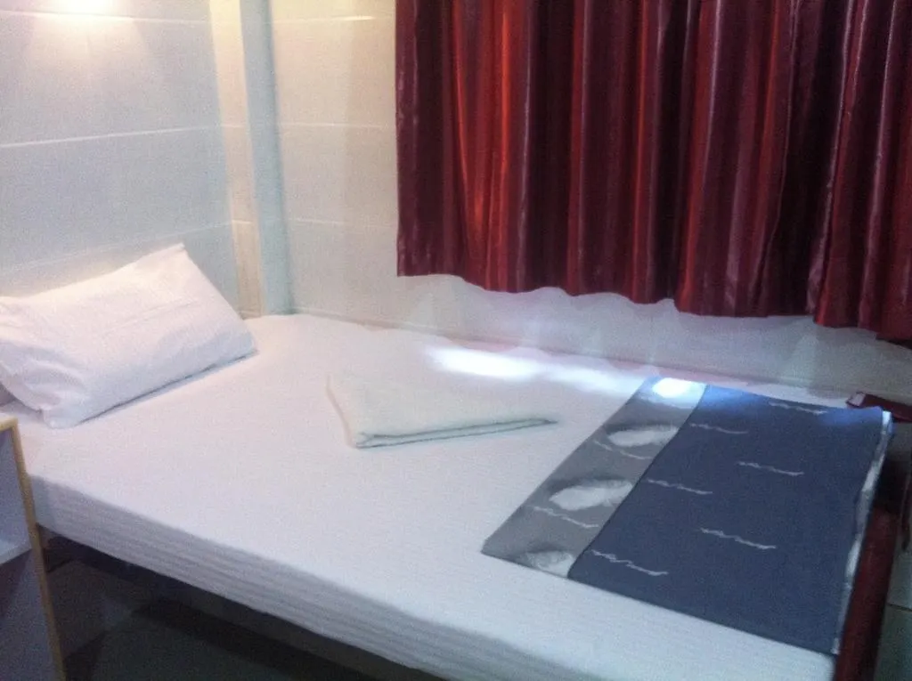 Guest house New Cosmos Hotel Hong Kong