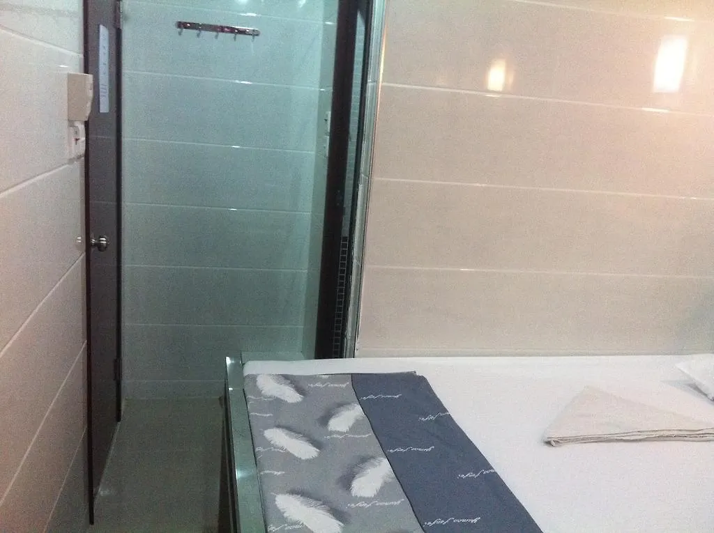 New Cosmos Hotel Hong Kong