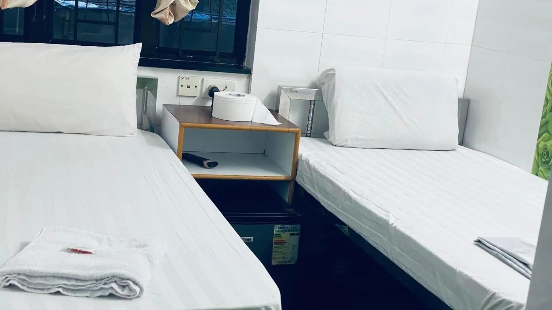 Guest house New Cosmos Hotel Hong Kong China
