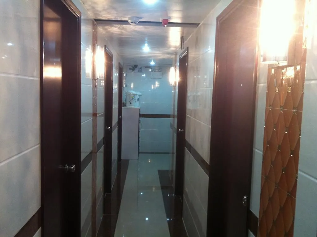 New Cosmos Hotel Hong Kong Guest house