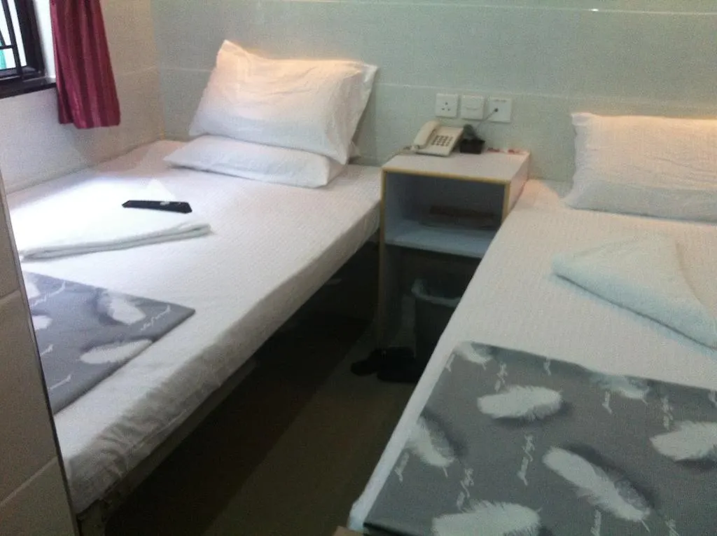 New Cosmos Hotel Hong Kong 0*,
