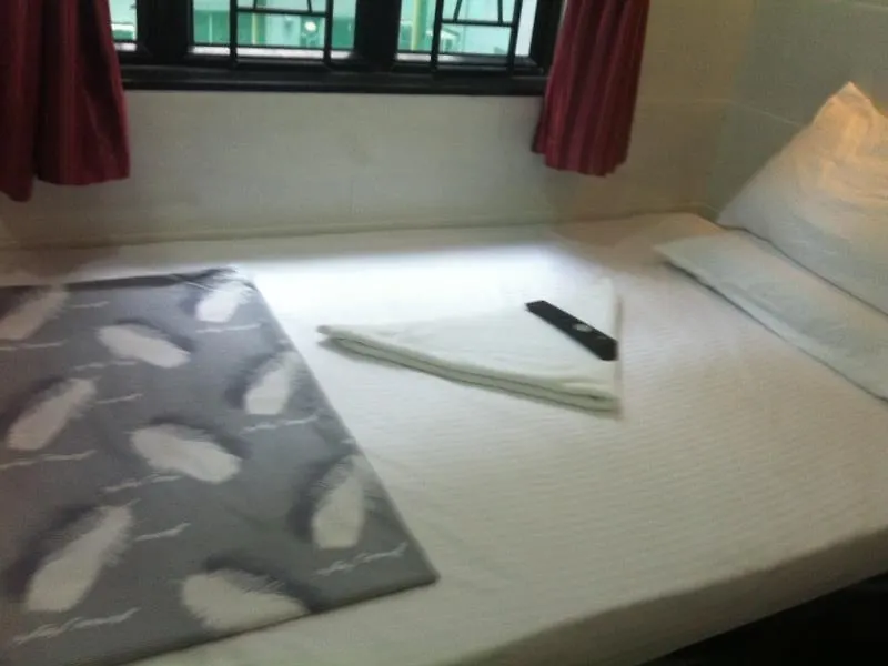 New Cosmos Hotel Hong Kong 0*,  China