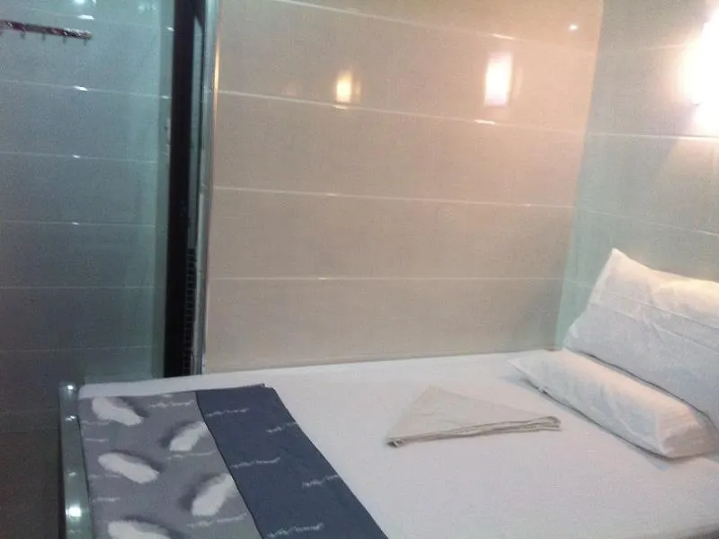 New Cosmos Hotel Hong Kong Guest house