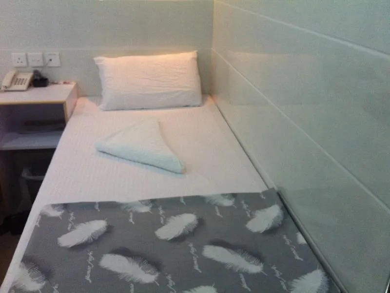 New Cosmos Hotel Hong Kong