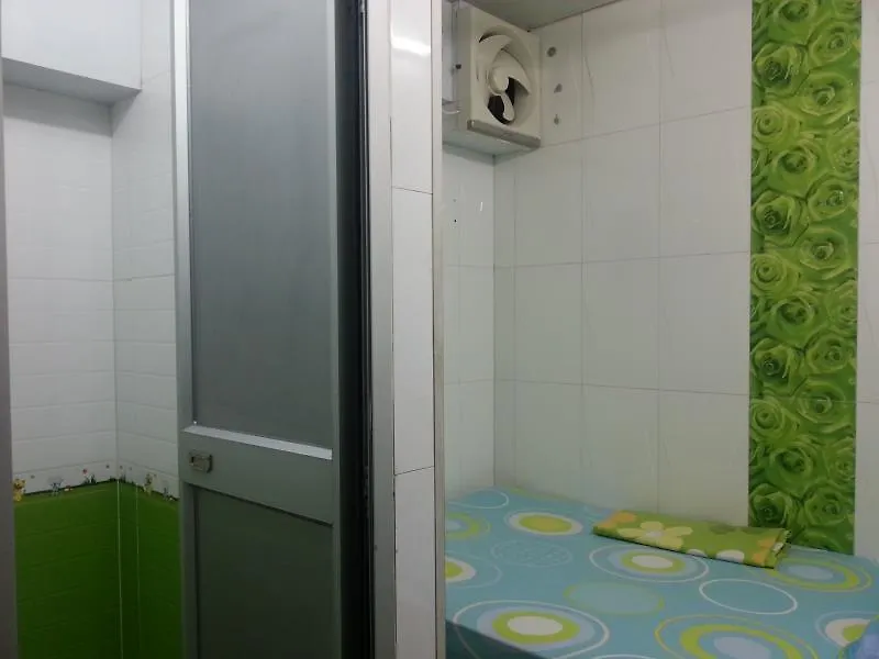 Guest house New Cosmos Hotel Hong Kong China
