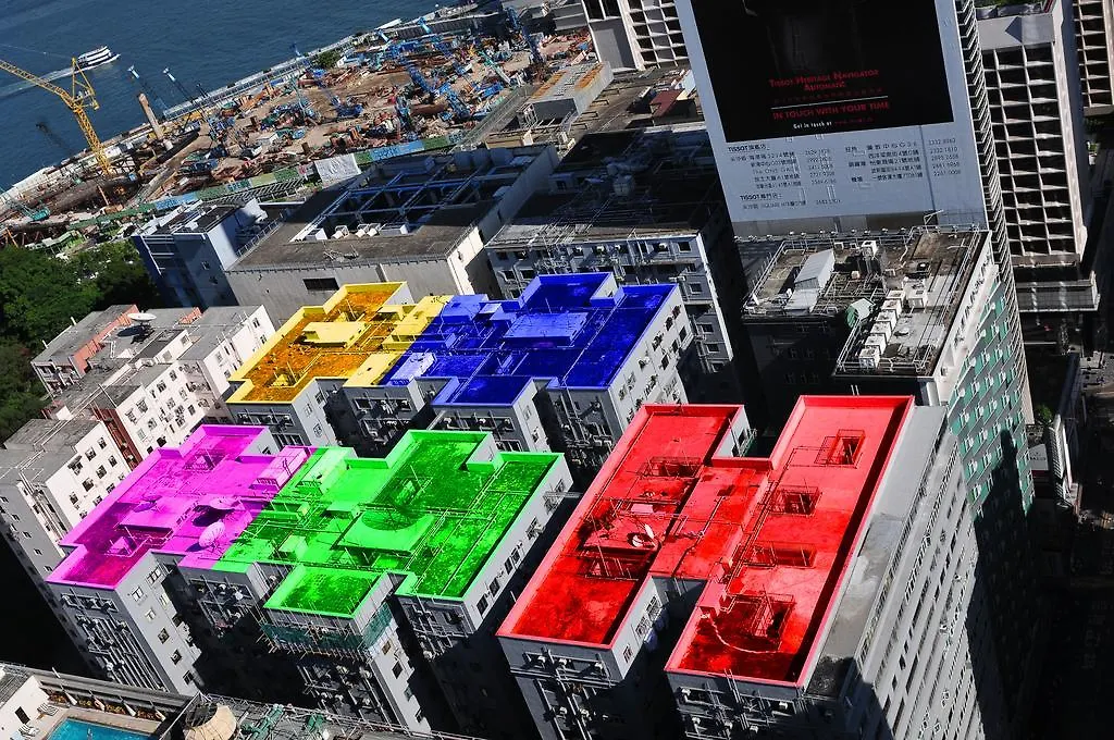 New Cosmos Hotel Hong Kong