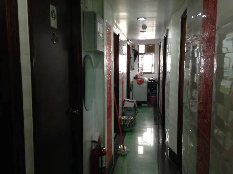 Guest house New Cosmos Hotel Hong Kong